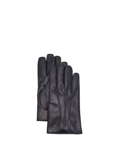 Mario Portolano Men's Nappa Leather Gloves | Thumbnail 1 Mario Portolano Men's Nappa Leather Gloves | Thumbnail 1