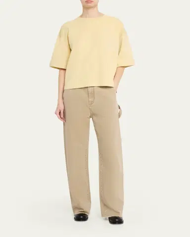 DARKPARK Smith Short-Sleeve Boxy Tee | Thumbnail 2 DARKPARK Smith Short-Sleeve Boxy Tee | Thumbnail 2