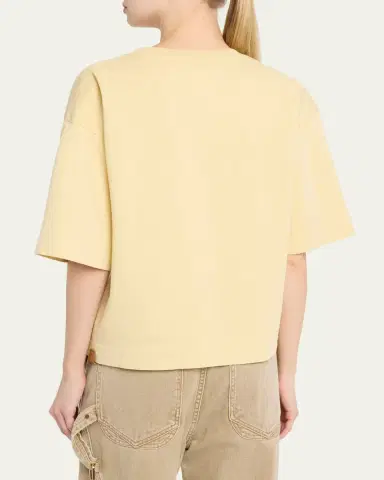 DARKPARK Smith Short-Sleeve Boxy Tee | Thumbnail 3 DARKPARK Smith Short-Sleeve Boxy Tee | Thumbnail 3
