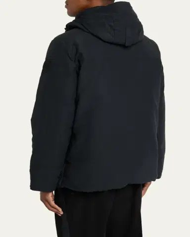 Canada Goose Men's Maitland Canvas Parka | Thumbnail 3 Canada Goose Men's Maitland Canvas Parka | Thumbnail 3