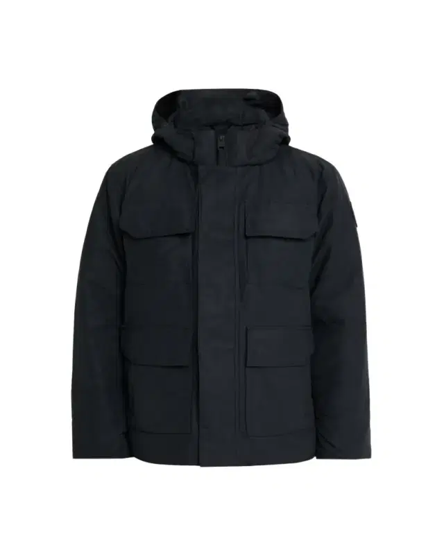 Men's Maitland Canvas Parka