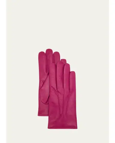 Mario Portolano Men's Nappa Leather Gloves | Thumbnail 1 Mario Portolano Men's Nappa Leather Gloves | Thumbnail 1