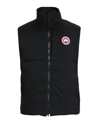 Canada Goose Men's Lodge Down Packable Vest | Thumbnail 1 Canada Goose Men's Lodge Down Packable Vest | Thumbnail 1