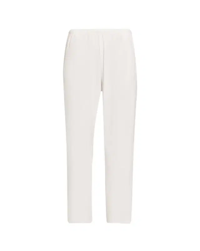 THE ROW Kohana Straight-Leg Pull-On Pants