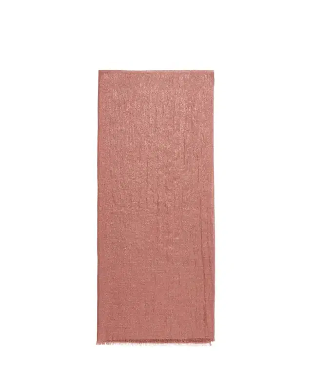Brunello Cucinelli Sparkling Cashmere & Silk Scarf