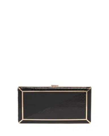 Gabriela Hearst Callas Leather & Snakeskin Clutch Bag | Thumbnail 1 Gabriela Hearst Callas Leather & Snakeskin Clutch Bag | Thumbnail 1