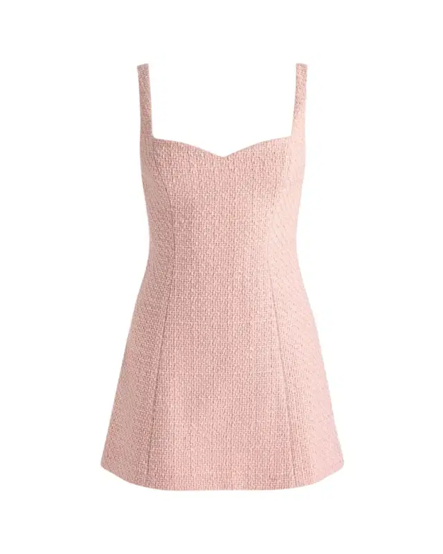 Eve Tweed Mini Dress