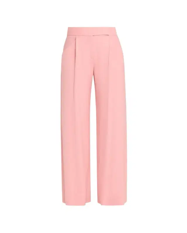 Veronica Beard Marbeau Wide-Leg Pants