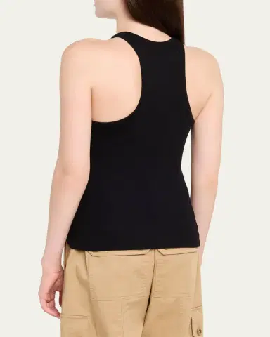 A.L.C. Dean Racer Tank Top | Thumbnail 3