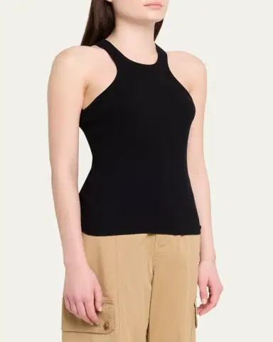 A.L.C. Dean Racer Tank Top | Thumbnail 4