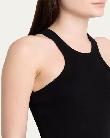 A.L.C. Dean Racer Tank Top | Thumbnail 5