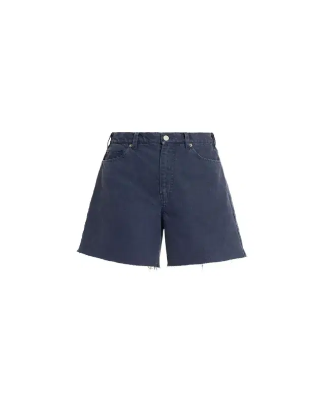 Nili Lotan Russel Denim Shorts