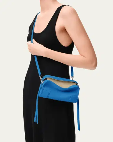 Loewe Amazona 180 Mini Leather Top-Handle Bag | Thumbnail 2 Loewe Amazona 180 Mini Leather Top-Handle Bag | Thumbnail 2