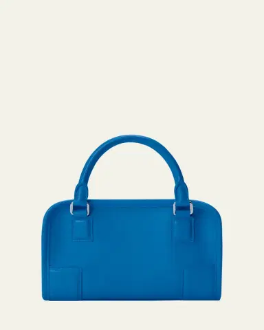 Loewe Amazona 180 Mini Leather Top-Handle Bag | Thumbnail 3 Loewe Amazona 180 Mini Leather Top-Handle Bag | Thumbnail 3