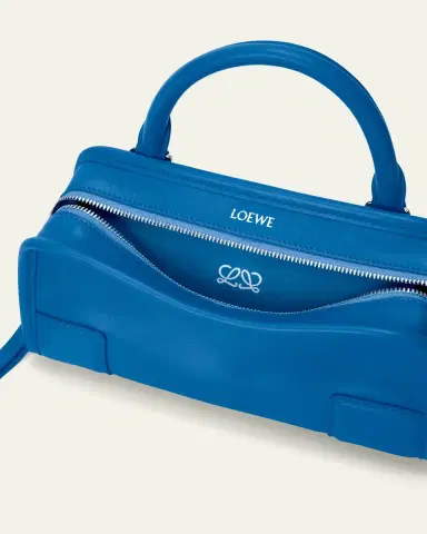 Loewe Amazona 180 Mini Leather Top-Handle Bag | Thumbnail 4 Loewe Amazona 180 Mini Leather Top-Handle Bag | Thumbnail 4