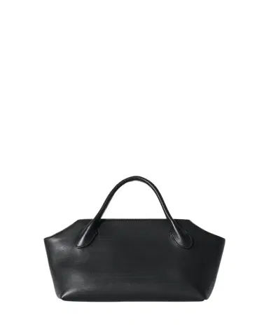 The Row Terrasse Top-Handle Bag in Leather | Thumbnail 1