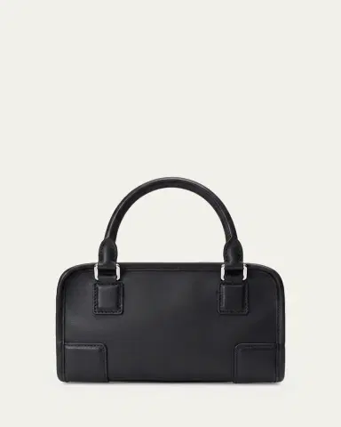 Loewe Amazona 180 Mini Leather Top-Handle Bag | Thumbnail 3 Loewe Amazona 180 Mini Leather Top-Handle Bag | Thumbnail 3