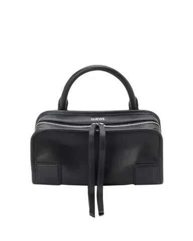 Loewe Amazona 180 Mini Leather Top-Handle Bag | Thumbnail 1 Loewe Amazona 180 Mini Leather Top-Handle Bag | Thumbnail 1