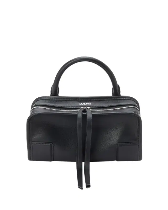 Loewe Amazona 180 Mini Leather Top-Handle Bag