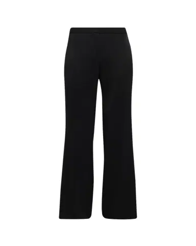 Ungaro Kyra Flare-Leg Satin Pants | Thumbnail 1 Ungaro Kyra Flare-Leg Satin Pants | Thumbnail 1