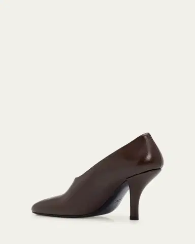 TOTEME 85mm Contour Nappa Leather Pumps | Thumbnail 2