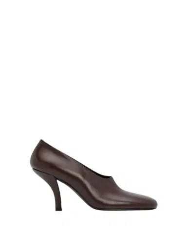 TOTEME 85mm Contour Nappa Leather Pumps | Thumbnail 1