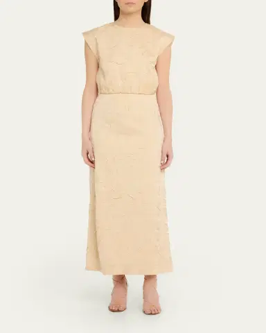 Ulla Johnson Gisella Satin Crop Top | Thumbnail 2 Ulla Johnson Gisella Satin Crop Top | Thumbnail 2