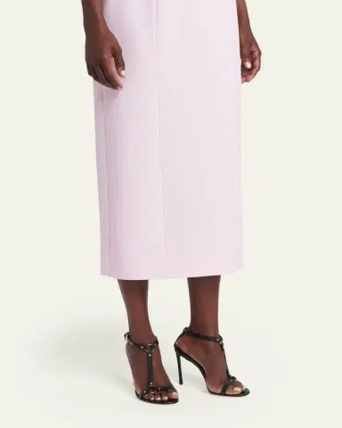 Tom Ford 105mm Bound Leather Sandals | Thumbnail 2