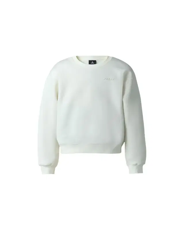 Mackage Men's Julian Jersey Crewneck Sweater