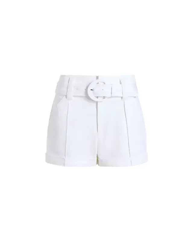 Aldi Belted Denim Shorts