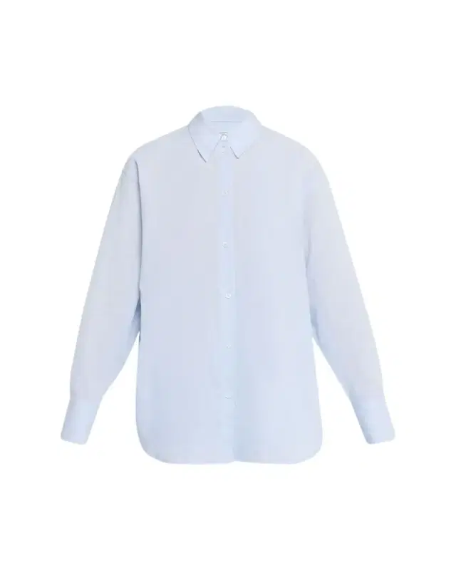 Garderob Oversized Linen-Cotton Shirt