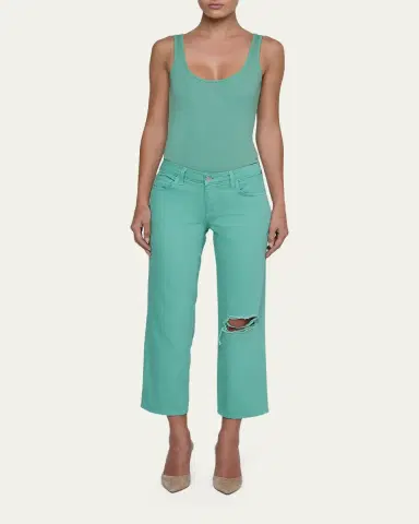 L'Agence Nica Scoop-Neck Tank Bodysuit | Thumbnail 6 L'Agence Nica Scoop-Neck Tank Bodysuit | Thumbnail 6
