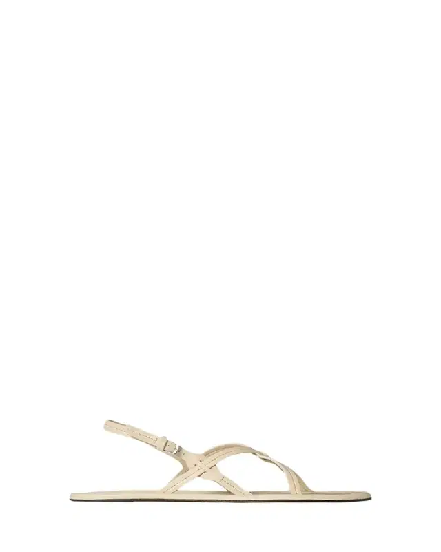 THE ROW Malick Strappy Leather Sandals