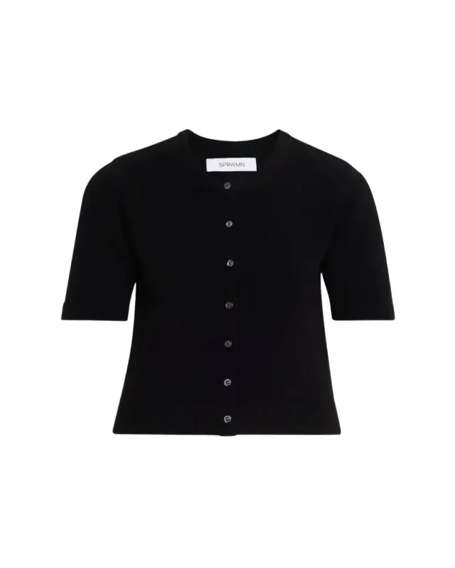 SPRWMN Anita Cashmere Cardigan