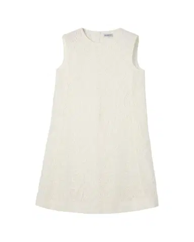 Burberry Elysande Paisley Lace Sleeveless Mini Dress | Thumbnail 1 Burberry Elysande Paisley Lace Sleeveless Mini Dress | Thumbnail 1