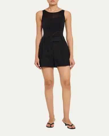Wolford Shade Sleeveless String Bodysuit | Thumbnail 2
