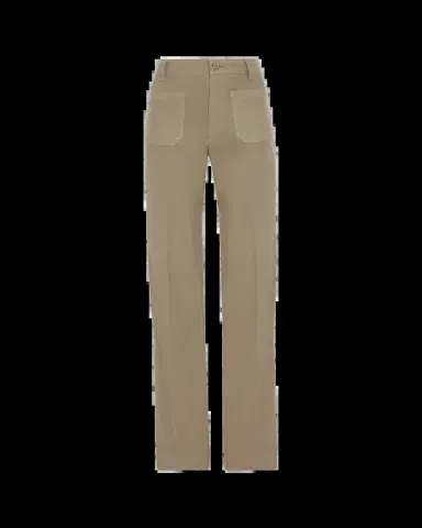 Victoria Beckham Alina Front Pocket Flare Jeans | Thumbnail 2 Victoria Beckham Alina Front Pocket Flare Jeans | Thumbnail 2