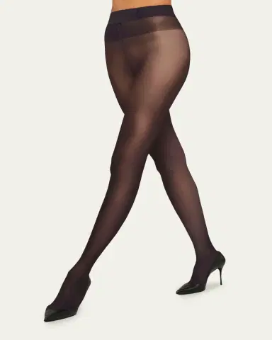 Wolford Satin Touch Sheer Tights | Thumbnail 4 Wolford Satin Touch Sheer Tights | Thumbnail 4