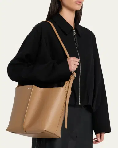 Loewe Bilbao Leather Bucket Bag | Thumbnail 2 Loewe Bilbao Leather Bucket Bag | Thumbnail 2