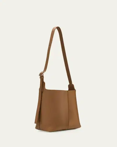 Loewe Bilbao Leather Bucket Bag | Thumbnail 3 Loewe Bilbao Leather Bucket Bag | Thumbnail 3