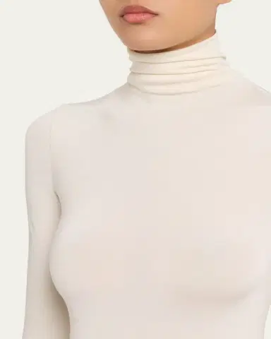 Wolford Colorado Turtleneck Bodysuit | Thumbnail 5