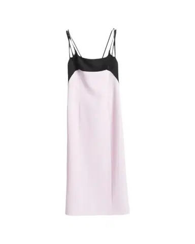 Tom Ford Strappy Silk Crepe Midi Dress | Thumbnail 1 Tom Ford Strappy Silk Crepe Midi Dress | Thumbnail 1