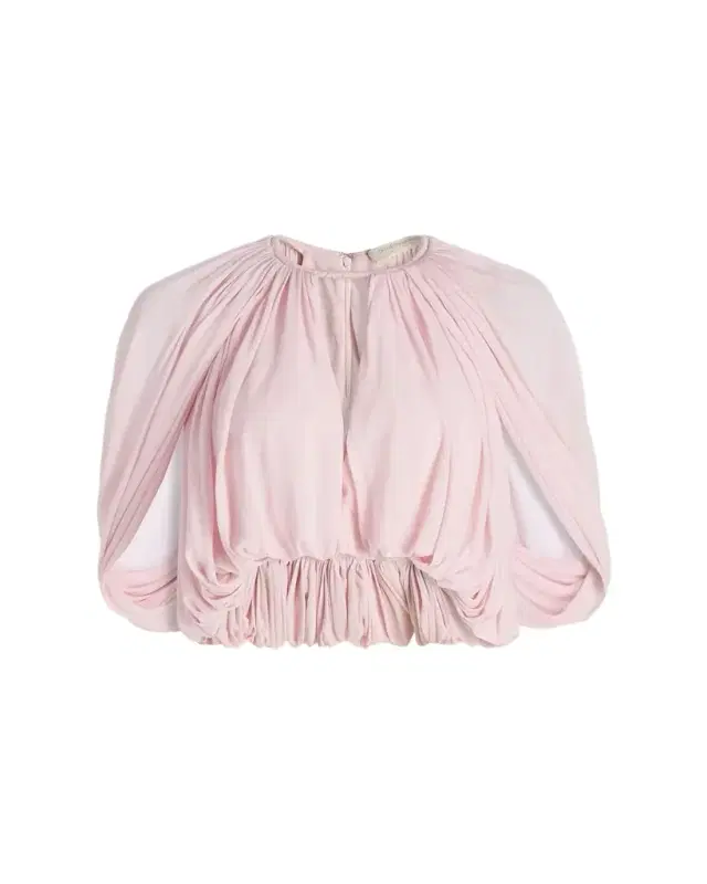 Zimmermann Alchemy Cape Blouse