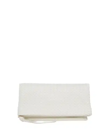 Bottega Veneta Folded Nappa Leather Clutch Bag | Thumbnail 1 Bottega Veneta Folded Nappa Leather Clutch Bag | Thumbnail 1