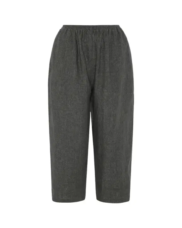 Eskandar Japanese Trousers