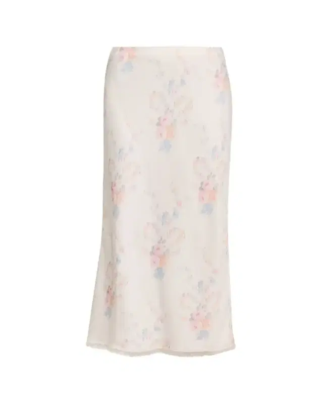 Kalo Satin Maxi Skirt Kalo Satin Maxi Skirt