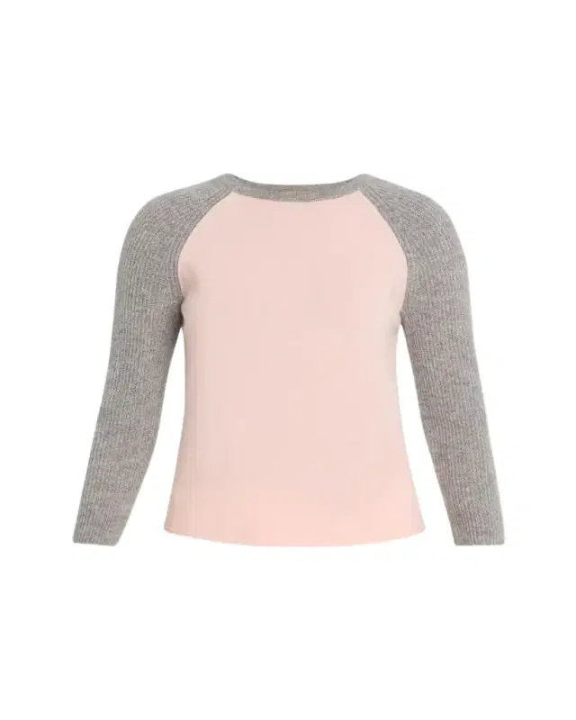 Guest in Residence Cashmere Baseball Tee