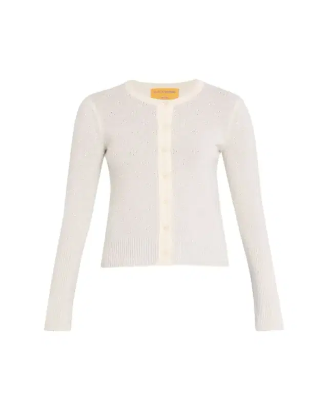 Compass Jane Cashmere Cardigan