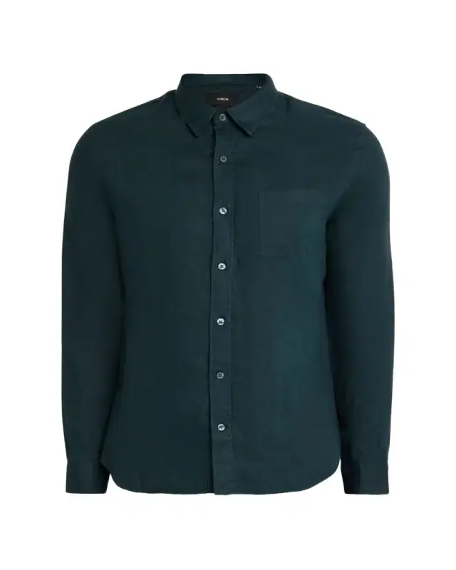 Men's Linen Sport Shirt