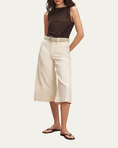 Veronica Beard Otessa Knit Top | Thumbnail 2